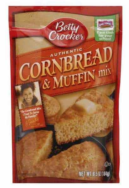 Betty Crocker Cornbread & Muffin Mix Printable Coupon