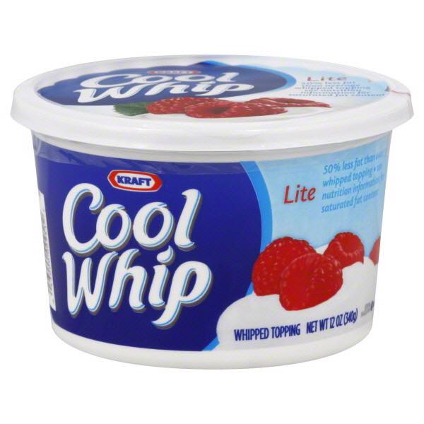 COOL WHIP Whipped Topping Printable Coupon