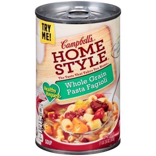 Campbell's Healthy Request Soups Printable Coupon
