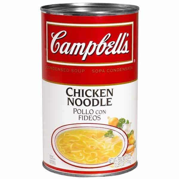 Campbell’s Chicken Noodle Soup Printable Coupon