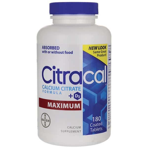 Citracal Product Printable Coupon