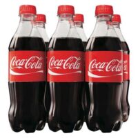 Coca-Cola 20 OZ Bottles On Sale, Only $0.98 at Walgreens!