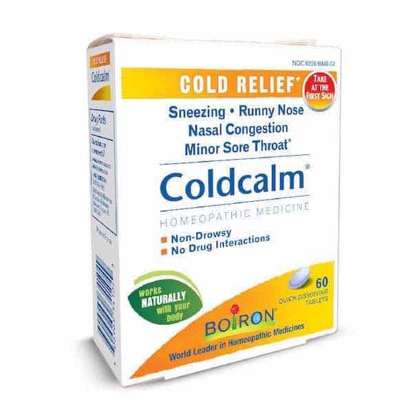 Coldcalm Homeopathic Medicine Printable Coupon