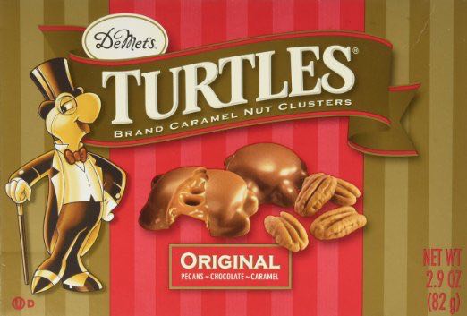 DeMet's Turtles Gift Box Printable Coupon