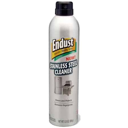 Endust Stainless Steel Cleaner Printable Coupon