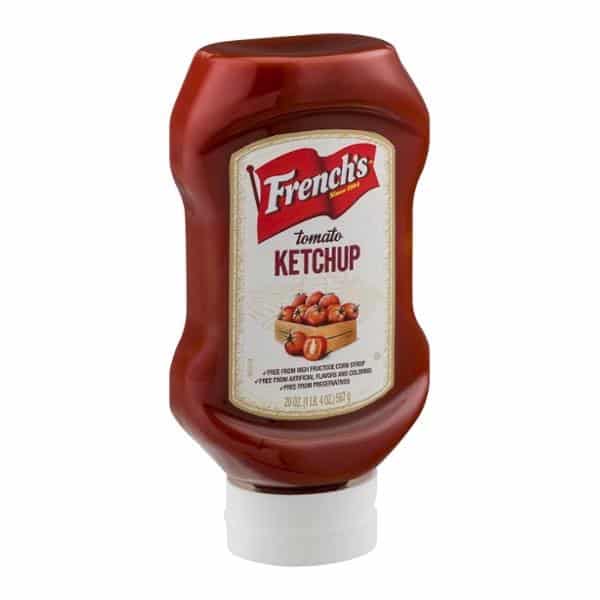 Frenchs Ketchup Printable Coupon