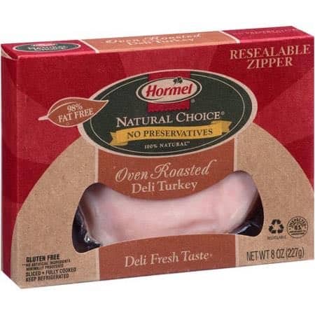 HORMEL NATURAL CHOICE Deli Meat Printable Coupon
