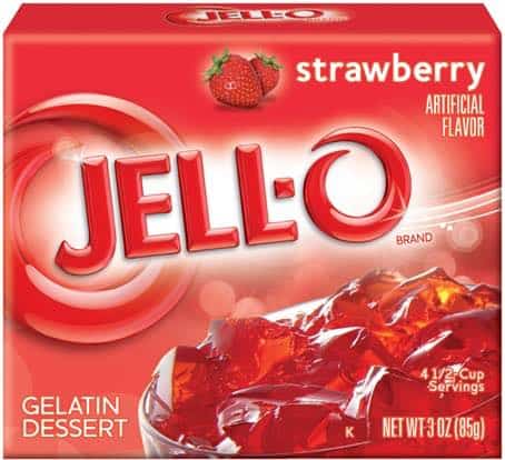 Jell-O Gelatin Products Printable Coupon