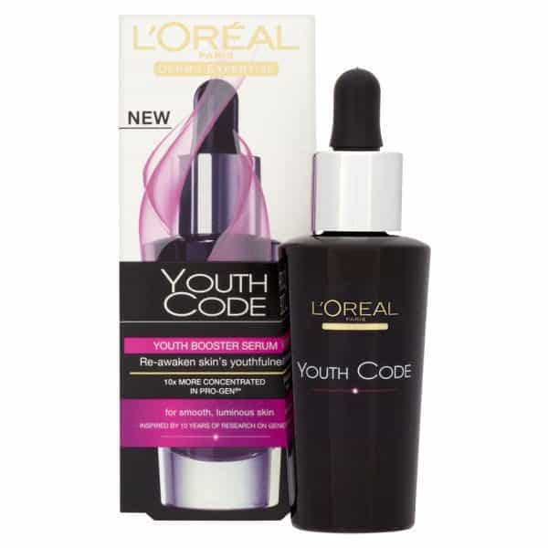 L'Oreal Paris Youth Code Product Printable Coupon