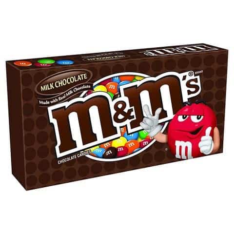 M&M’s Theater Boxes Printable Coupon