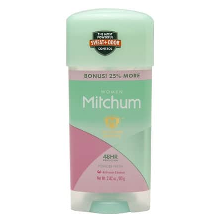 Mitchum Clinical Deodorant Printable Coupon