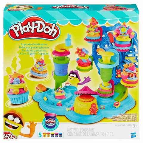PLAY-DOH Cupcake Celebration Playset Printable Coupon