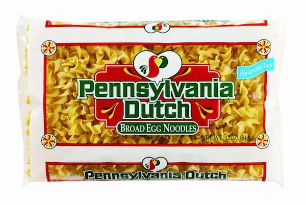 Pennsylvania Dutch Noodles Printable Coupon