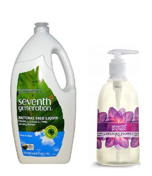 Seventh Generation Hand And Dish Soap Printable Coupon