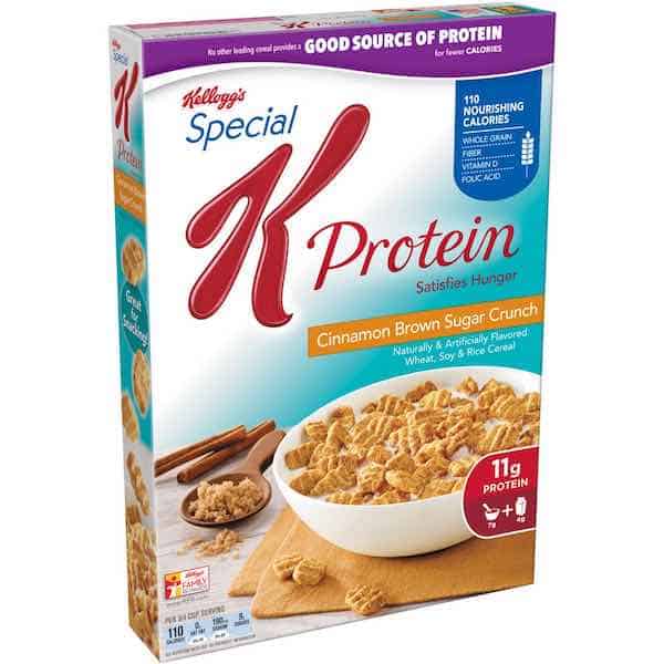 Special K Cereal Printable Coupon