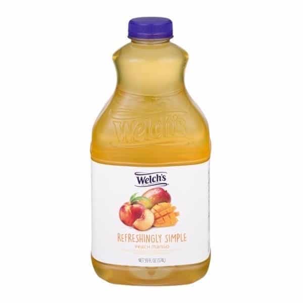 Welches Refreshingly Simple Juice Printable Coupon