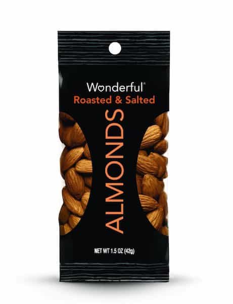 Wondeful Almonds Printable Coupon