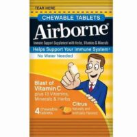 Save With $3.00 Off Airborne Coupon!