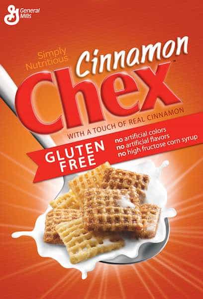 Cinnamon Chex Cereal Printable Coupon