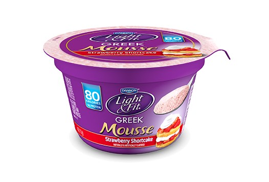 Dannon Light & Fit Greek Mousse Yogurt Printable Coupon