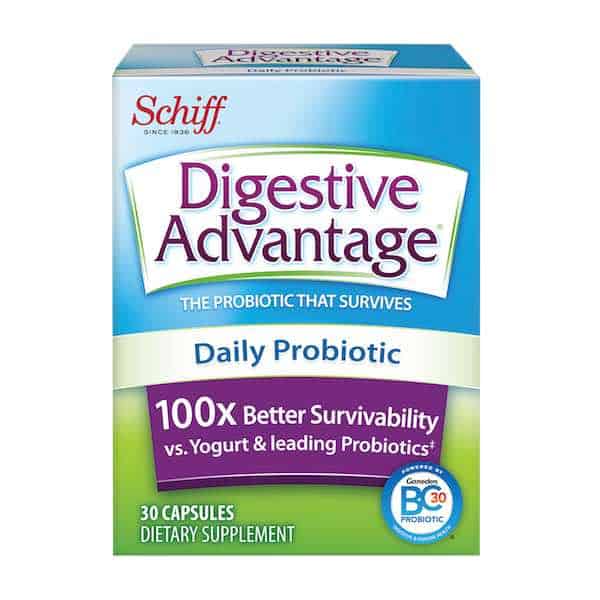 Digestive Advantage Product Printable Coupon