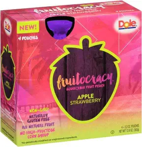 Dole Fruitocracy Printable Coupon
