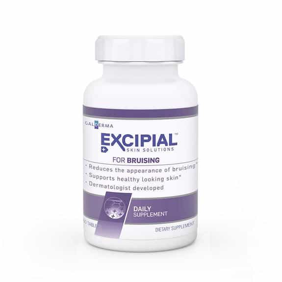 Excipial Oral Supplement for Bruising Printable Coupon