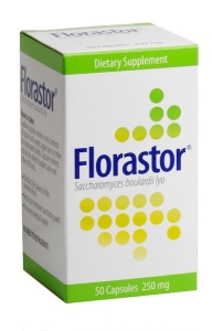 Florastor 50 Capsule Box Printable Coupon