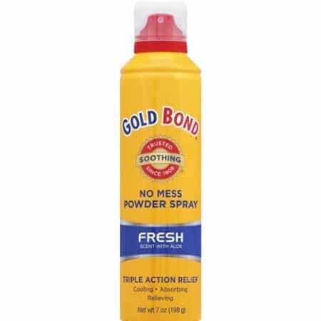 Gold Bond Powder Spray Printable Coupon