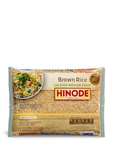 Hinode Brown Rice Printable Coupon