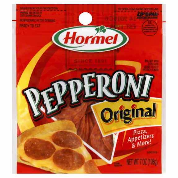 Hormel Pepperoni Pouches Printable Coupon