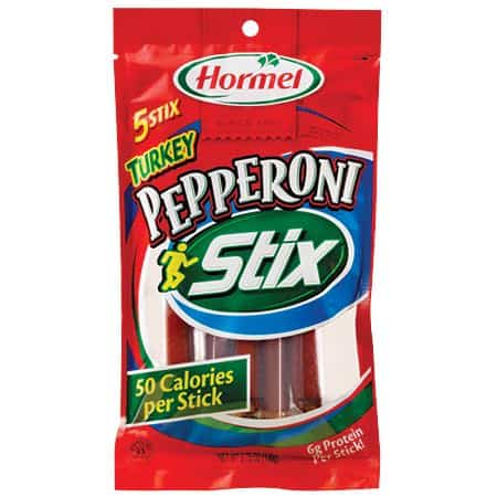Hormel Pepperoni Stix Printable Coupon