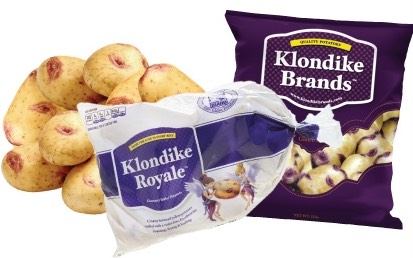 Klondike Royale Potatoes Printable Coupon
