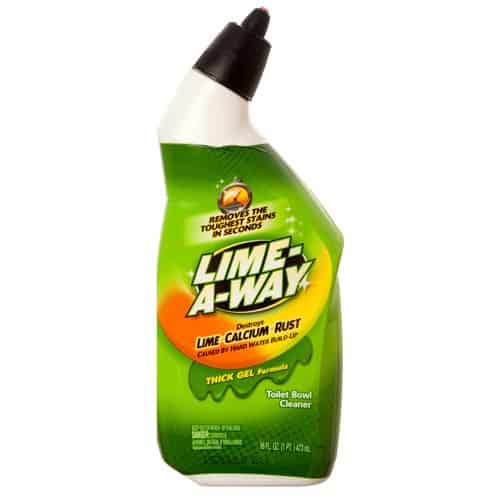 Lime-A-Way Toilet Bowl Cleaner Printable Coupon