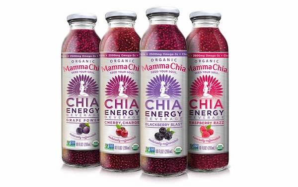Mamma Chia Energy Beverages Printable Coupon