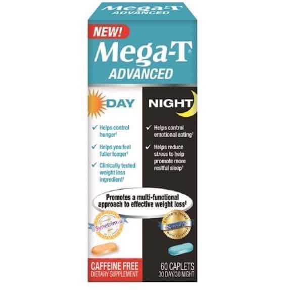Mega-T Advanced Day & Night Printable Coupon