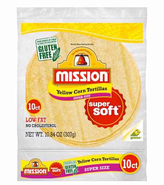 Mission Yellow Corn Tortillas 10ct Printable Coupon