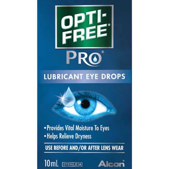 Opti-Free Lubricant Eye Drops Printable Coupon