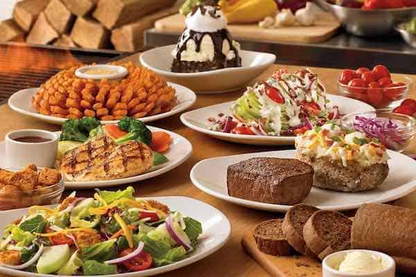 Outback Steakhouse Printable Coupon