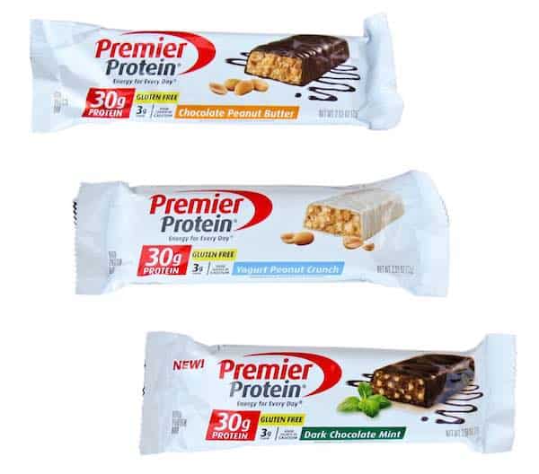 Premier Protein Bars Printable Coupon