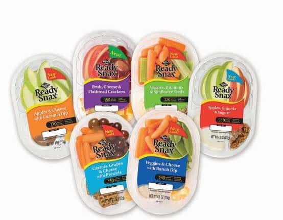 Ready Pac Ready Snax Printable Coupon