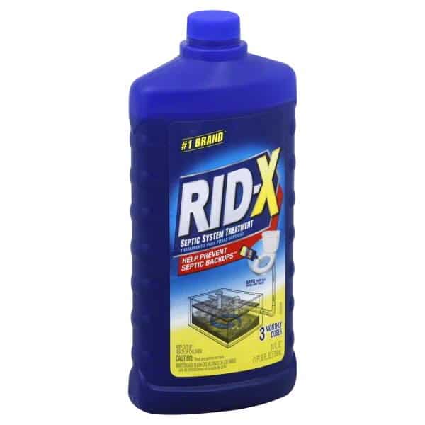 Rid-X Product Printable Coupon