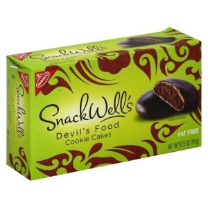 Snackwells Devil's Food Cookie Cakes Printable Coupon