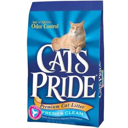 Cat's Pride Product Printable Coupon