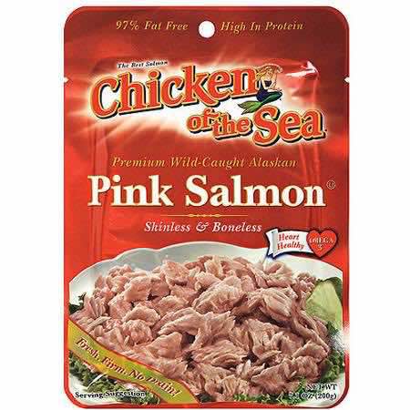 Chicken of the Sea Pink Salmon Printable Coupon