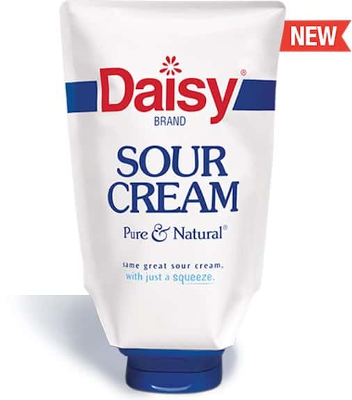 Daisy Squeeze Sour Cream Printable Coupon