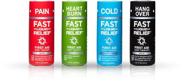 First Aid Shot Therapy Products Printable Coupon