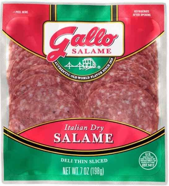 Gallo Salame Product Printable Coupon
