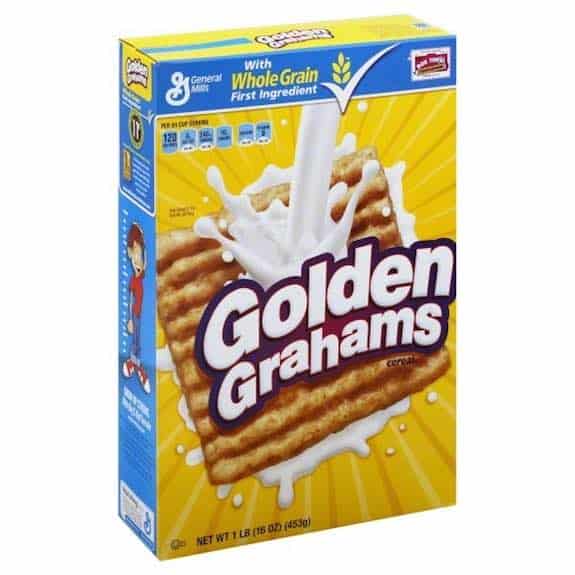 General Mills Golden Grahams Cereal Printable Coupon