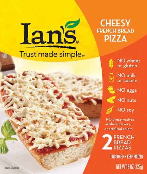 Ian's Natural Foods Product Printable Coupon